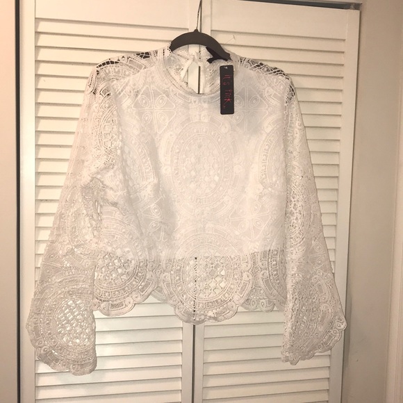 its pink Tops - 🔥Its Pink knit top 🔥